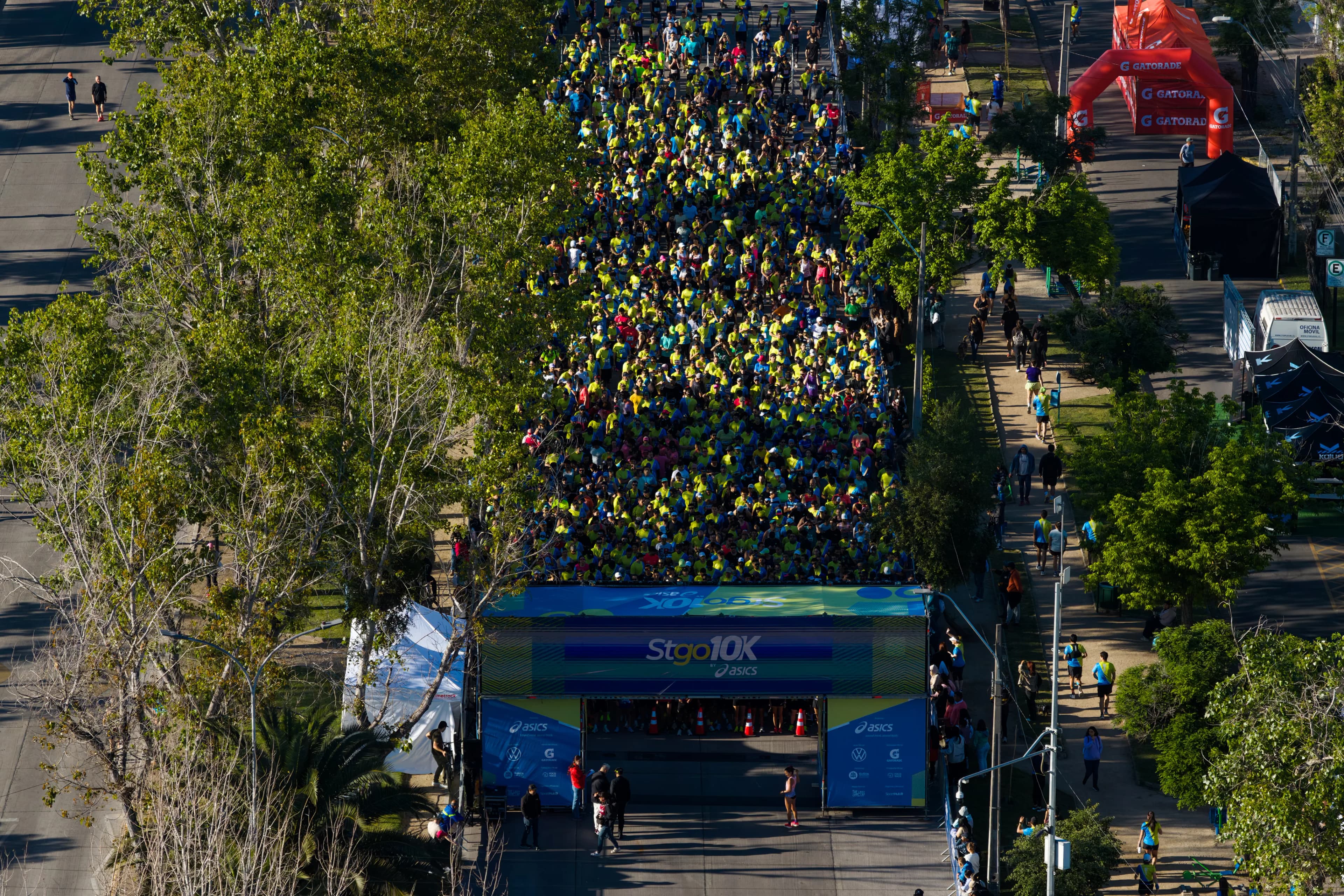 MYLAPS BibTag Portable Decoder - Cronometraje deportivo