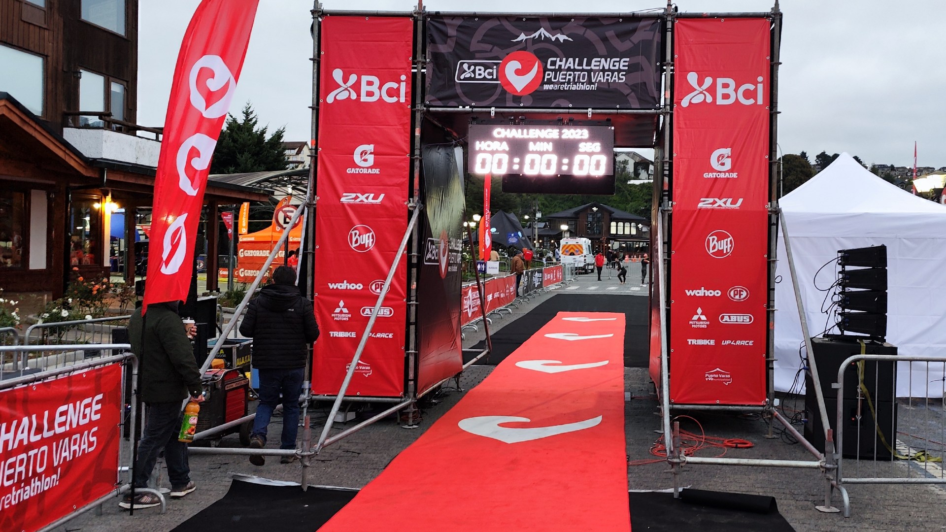 Cronometraje deportivo 1