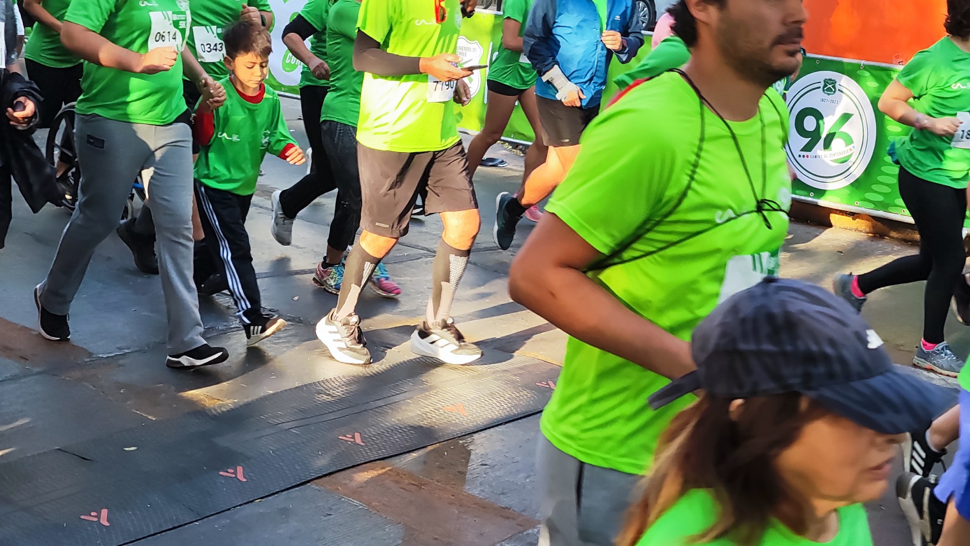 Cronometraje deportivo 3