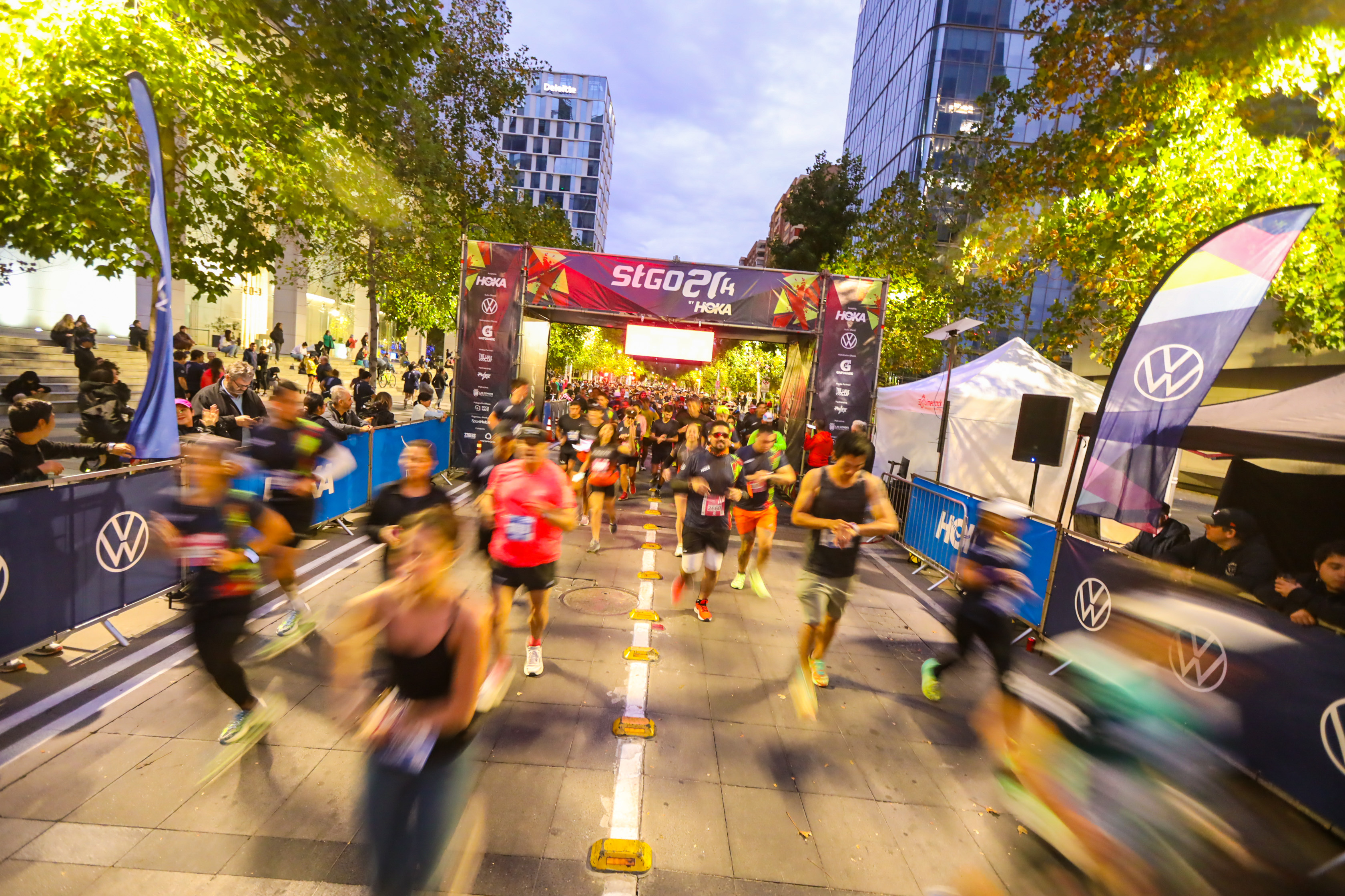 MYLAPS BibTag Portable Decoder - Cronometraje deportivo